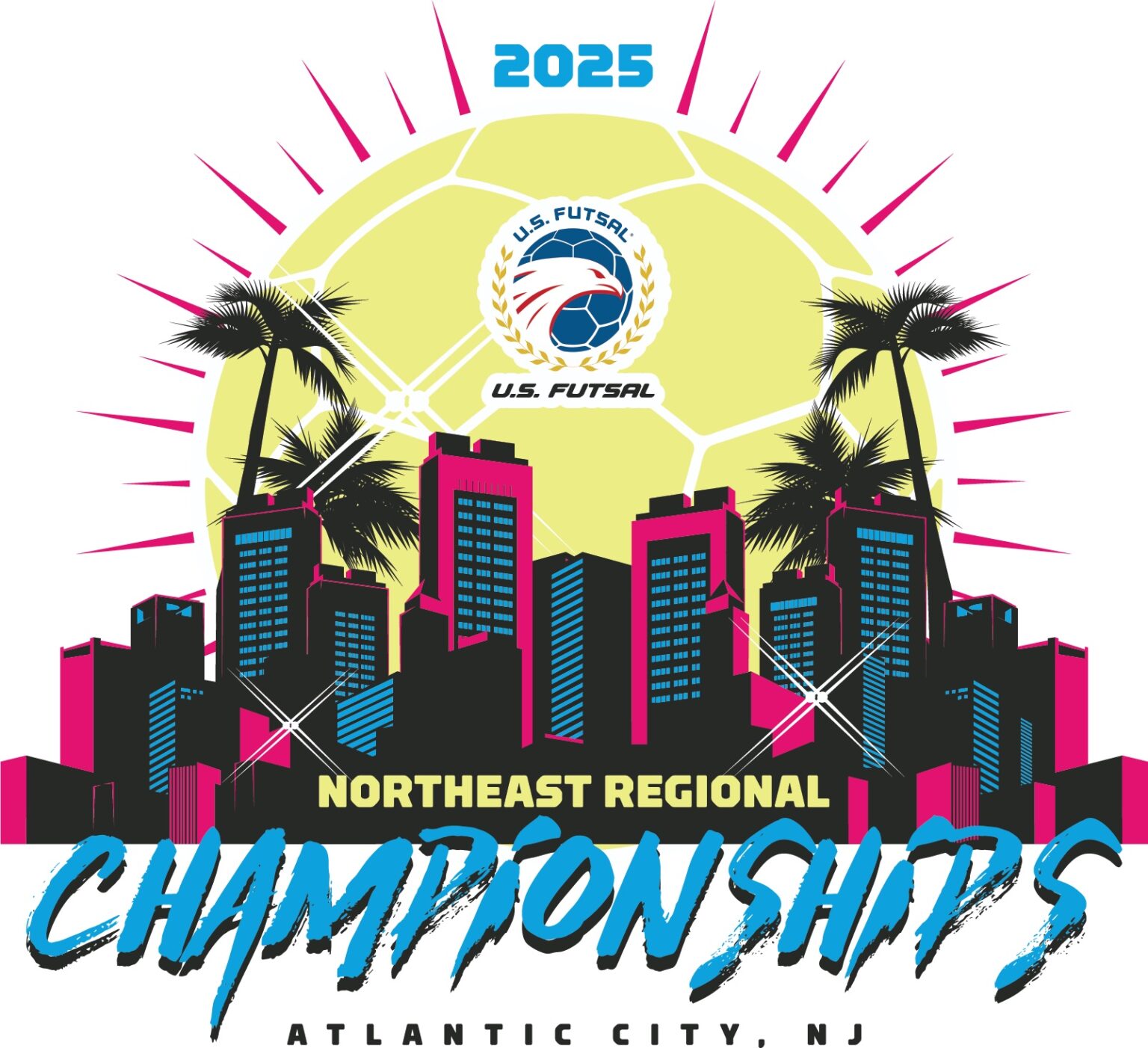 2025 US Futsal Northeast Regional