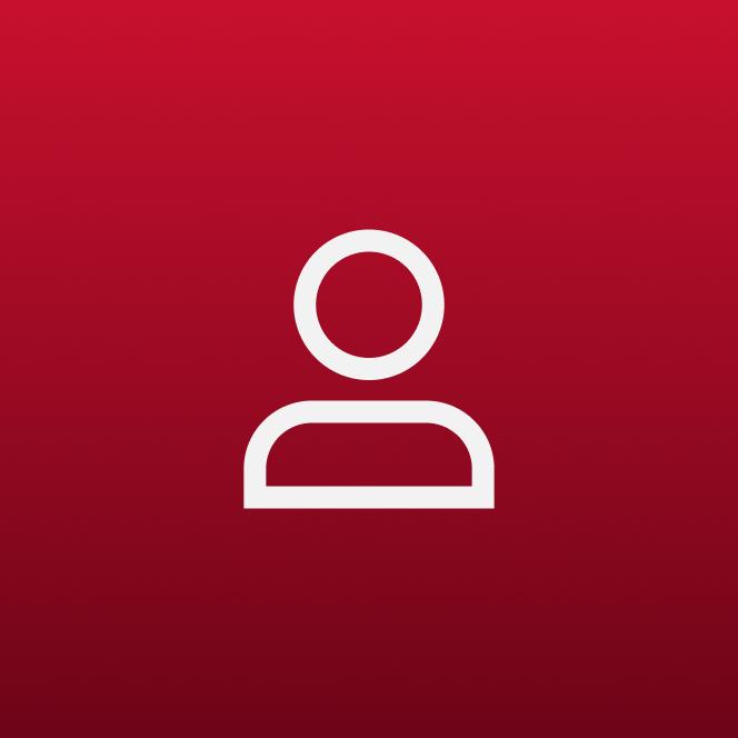 Red Placeholder Headshot