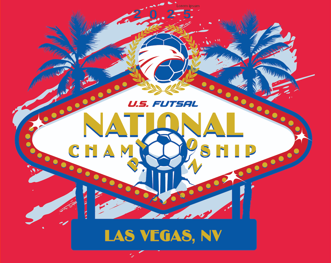 US Futsal National Championship Logo