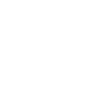 White Plant Outlined Icon
